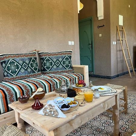 Tazart Lodge Marrakesh Eksteriør billede