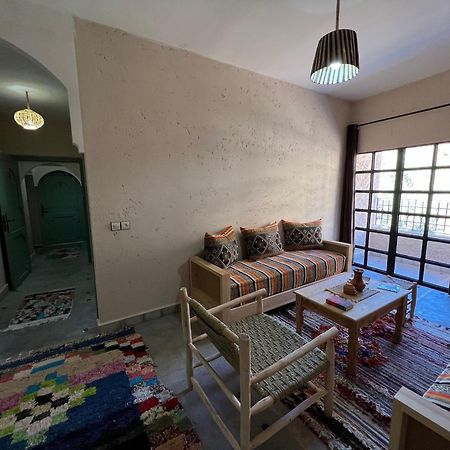 Tazart Lodge Marrakesh Eksteriør billede