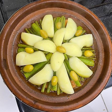 Tazart Lodge Marrakesh Eksteriør billede