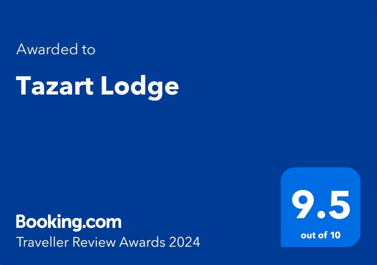 Tazart Lodge Marrakesh Eksteriør billede