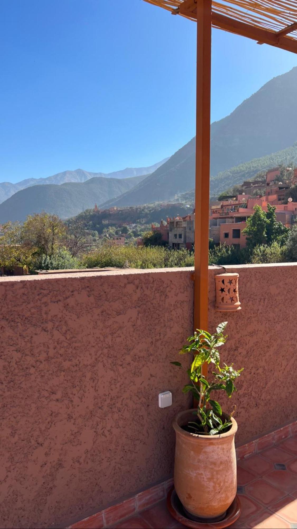 Tazart Lodge Marrakesh Eksteriør billede