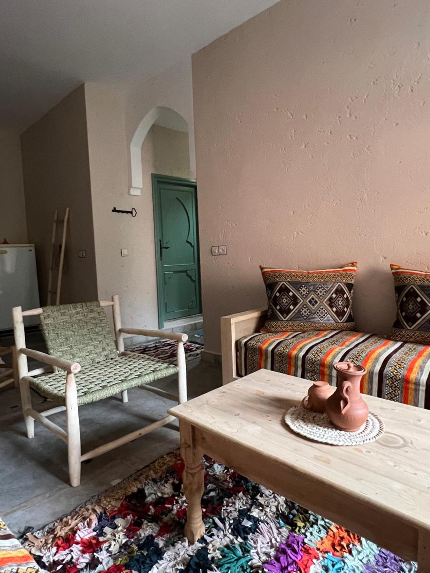 Tazart Lodge Marrakesh Eksteriør billede