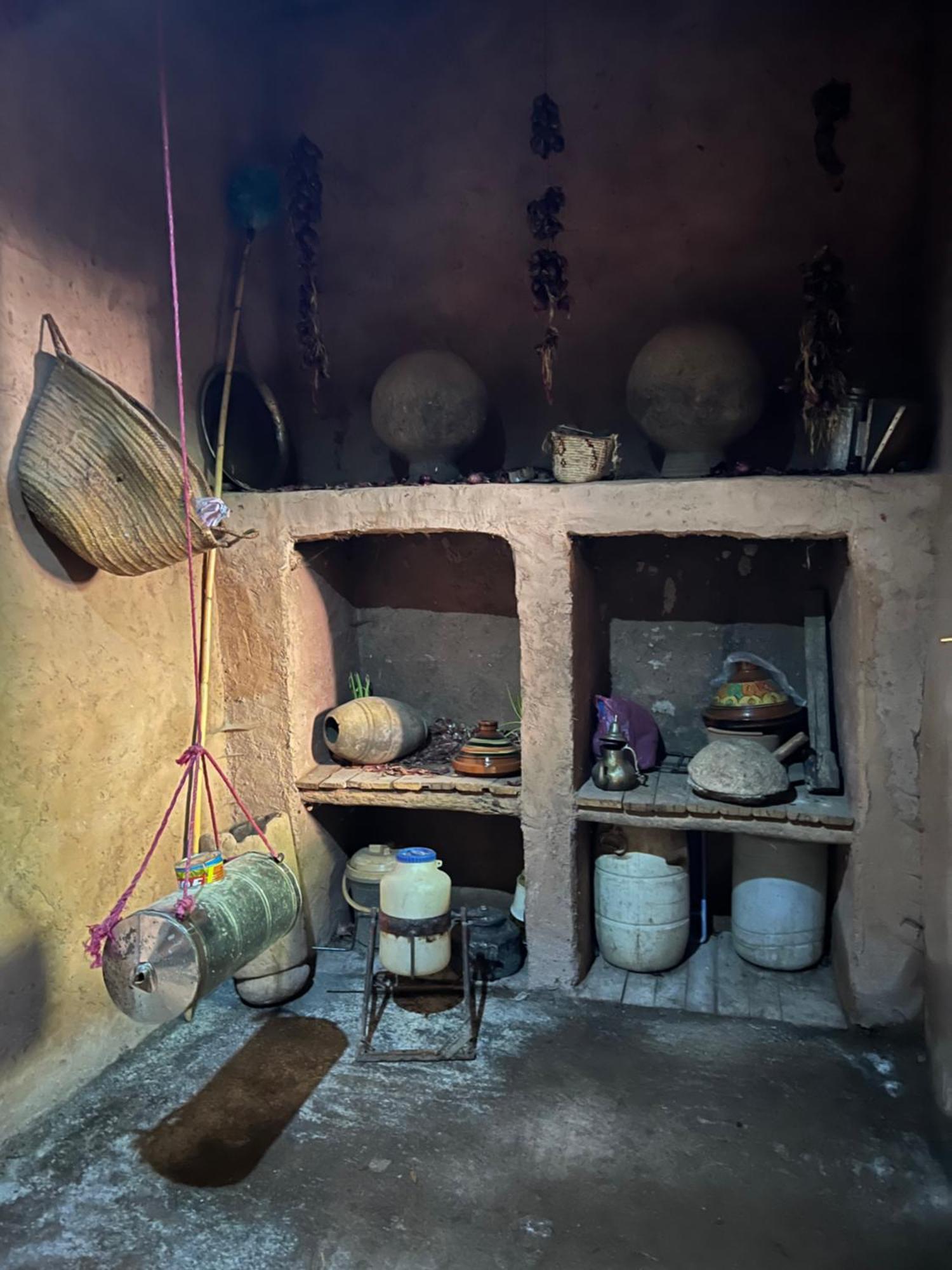 Tazart Lodge Marrakesh Eksteriør billede