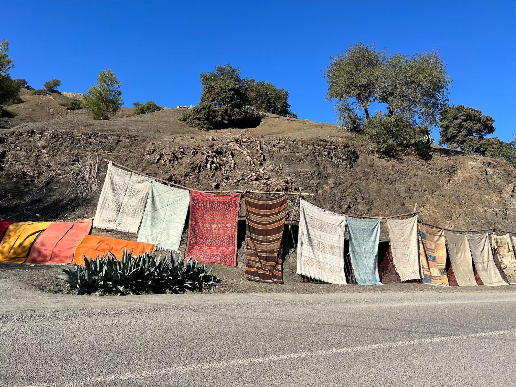 Tazart Lodge Marrakesh Eksteriør billede
