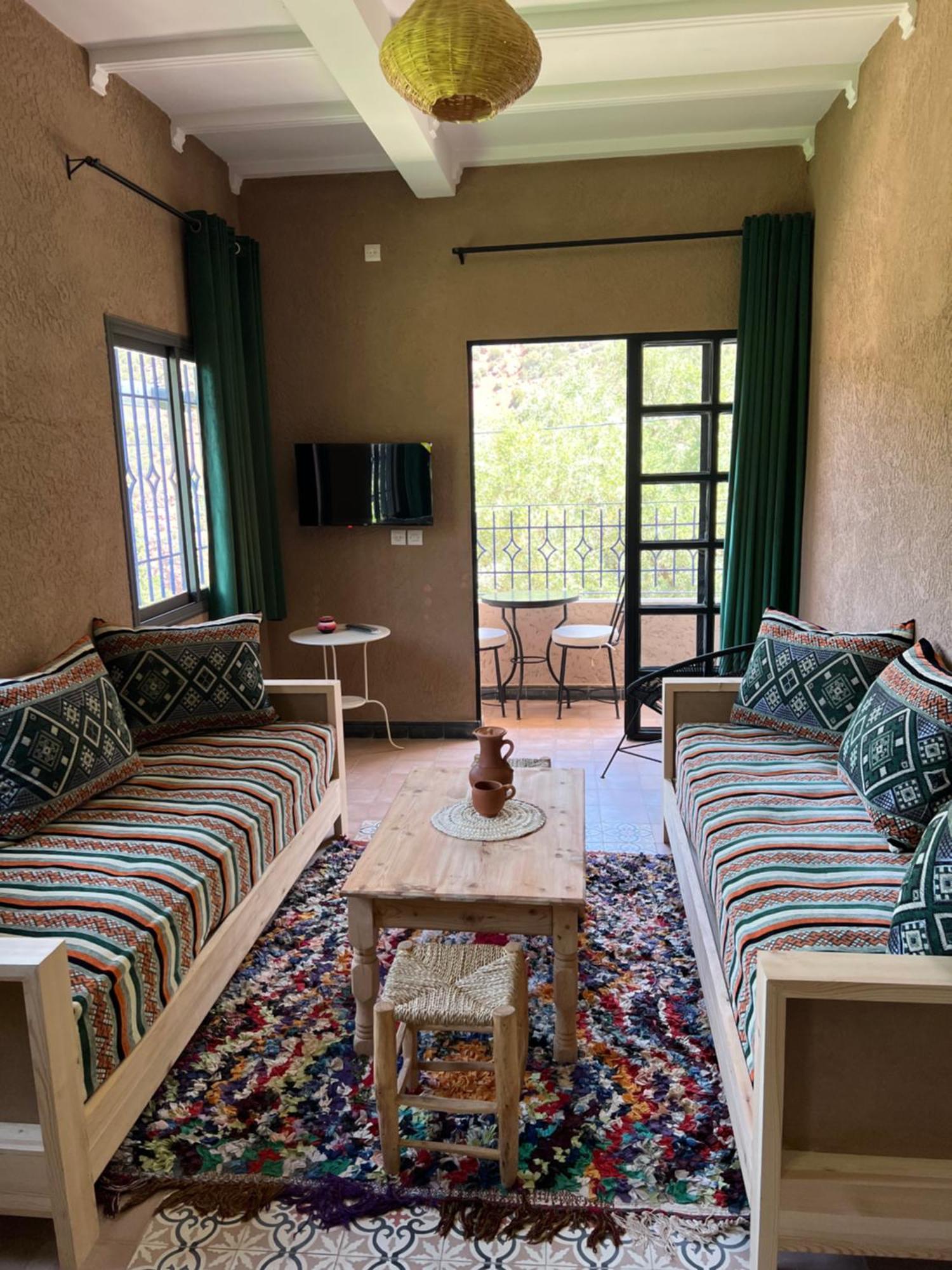 Tazart Lodge Marrakesh Eksteriør billede