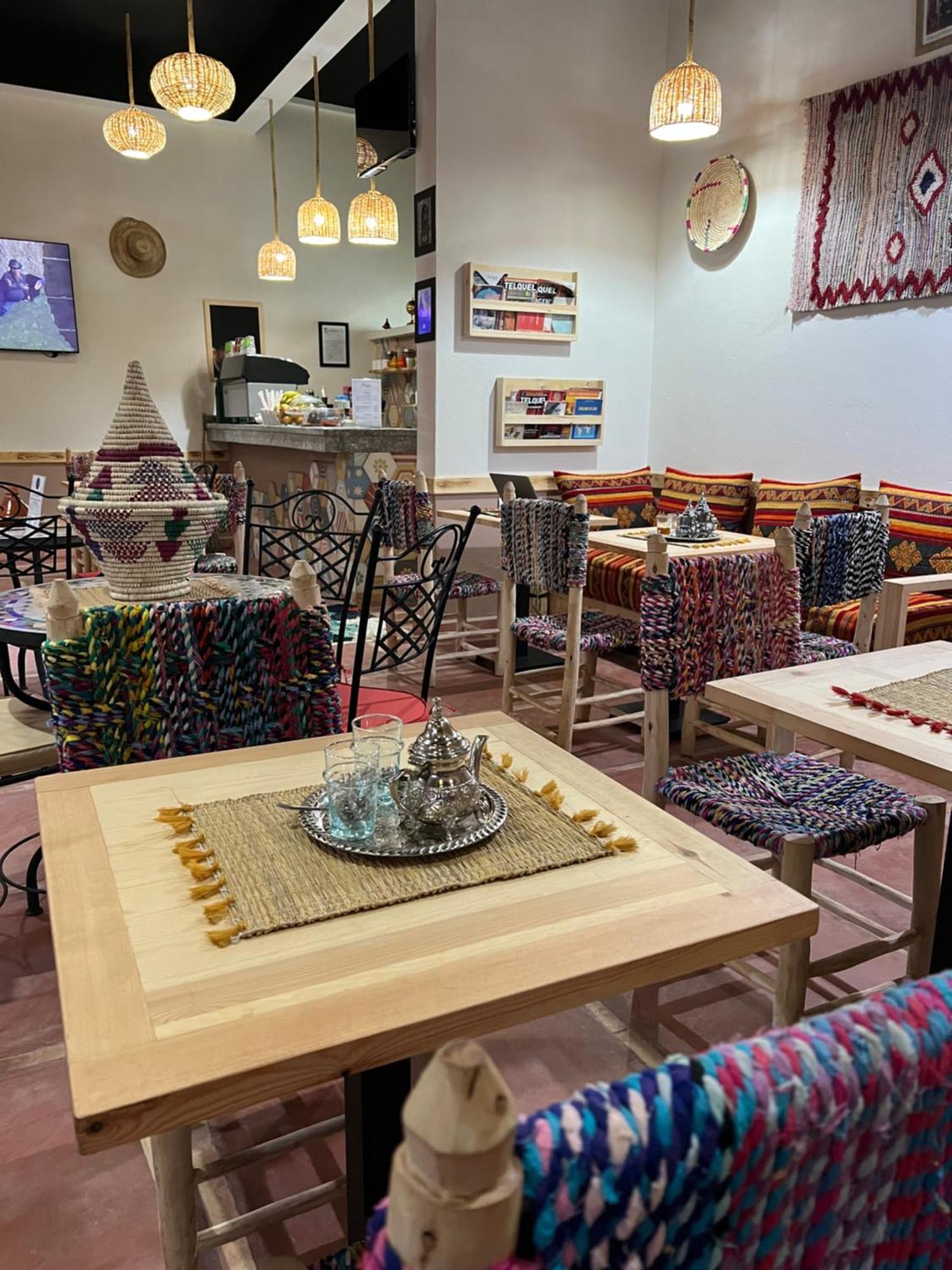 Tazart Lodge Marrakesh Eksteriør billede