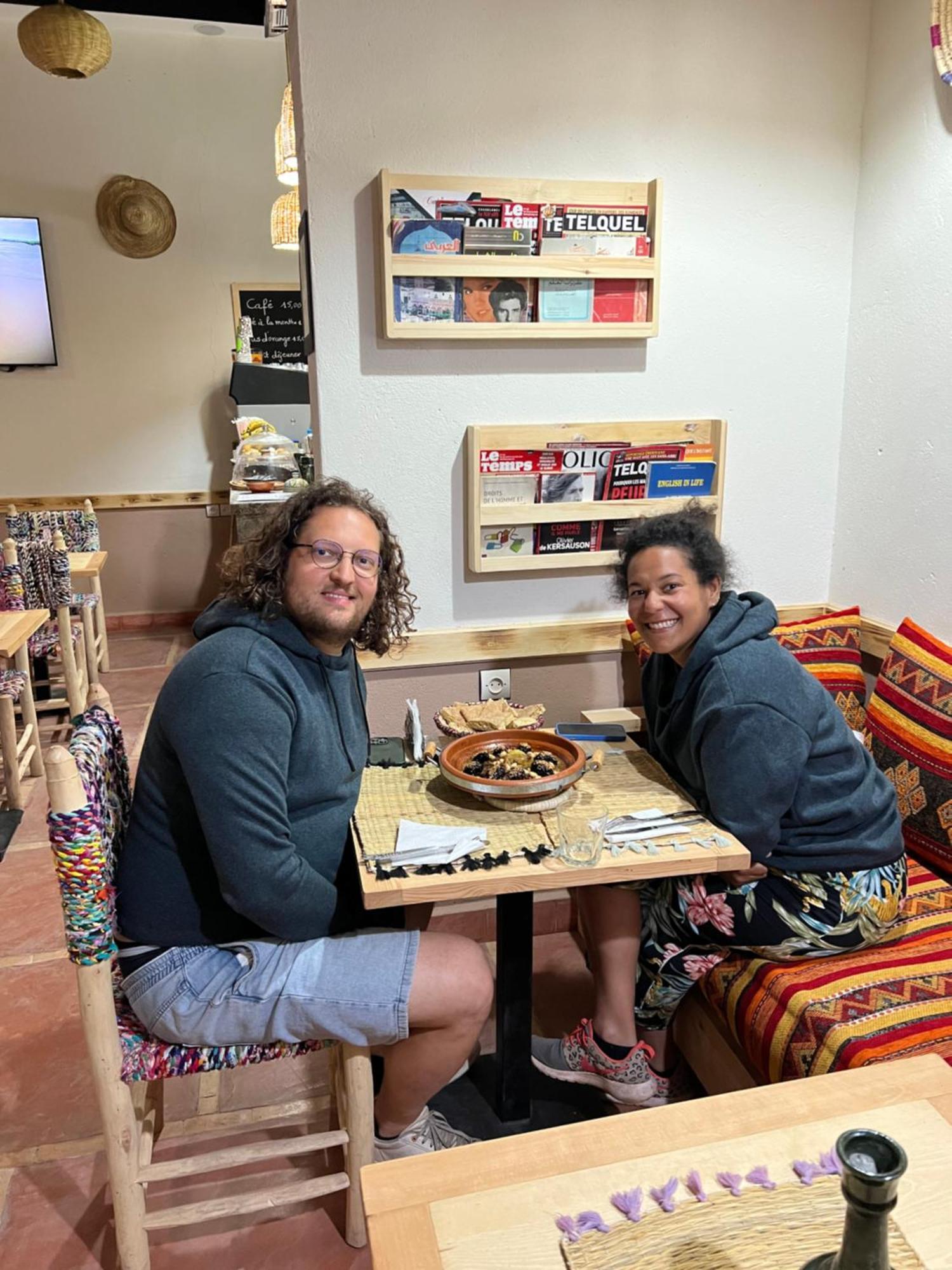 Tazart Lodge Marrakesh Eksteriør billede