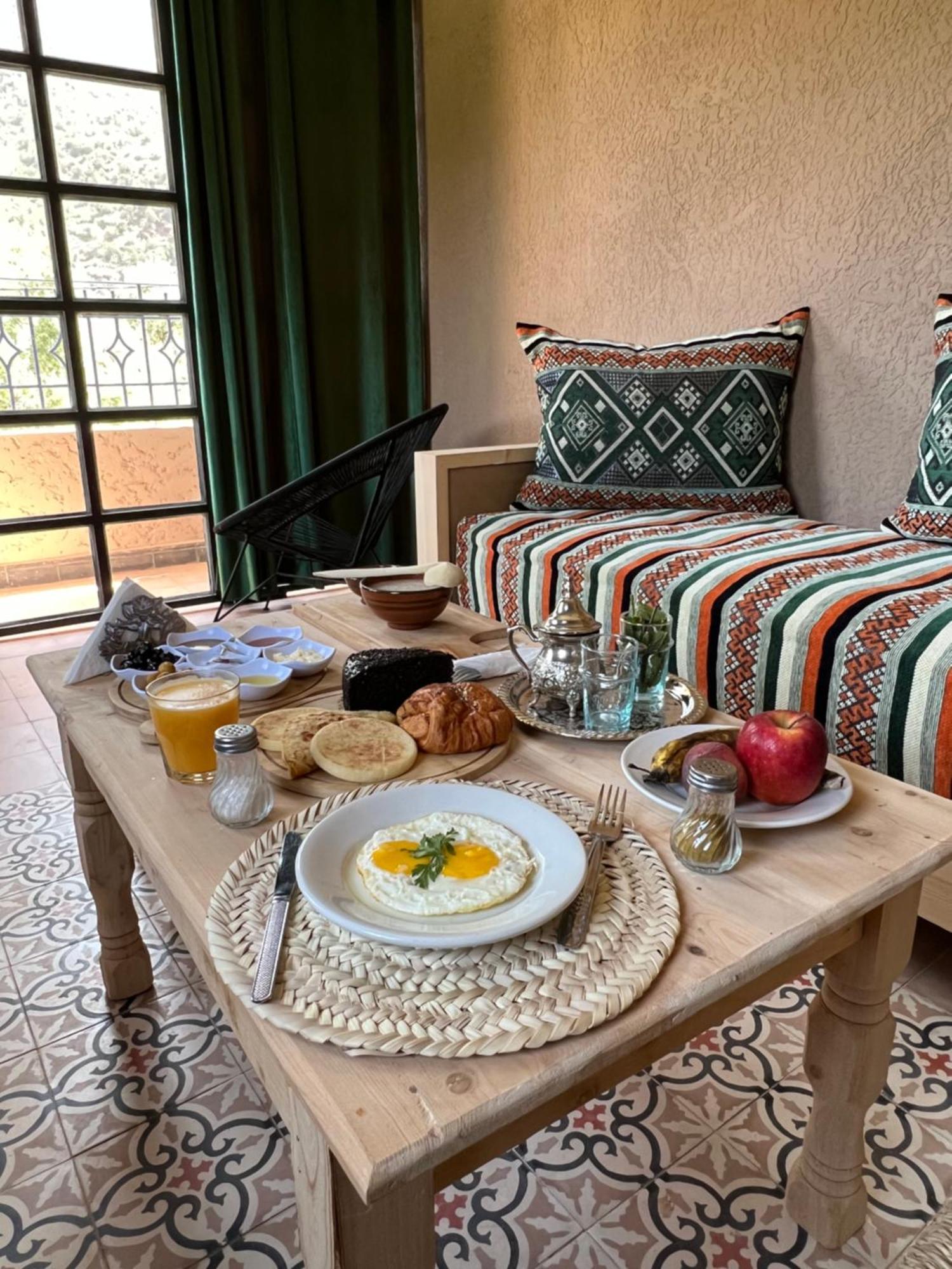 Tazart Lodge Marrakesh Eksteriør billede