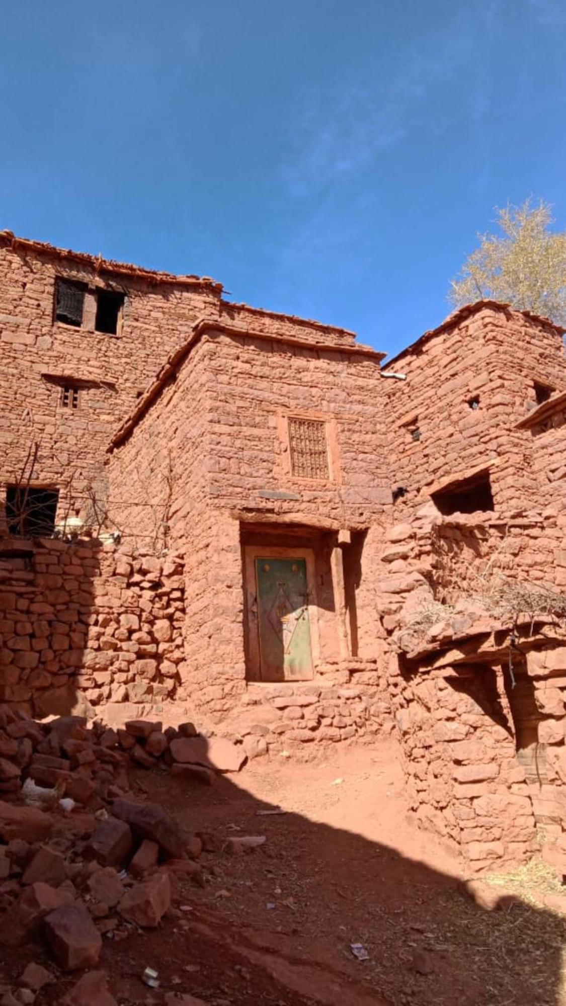 Tazart Lodge Marrakesh Eksteriør billede