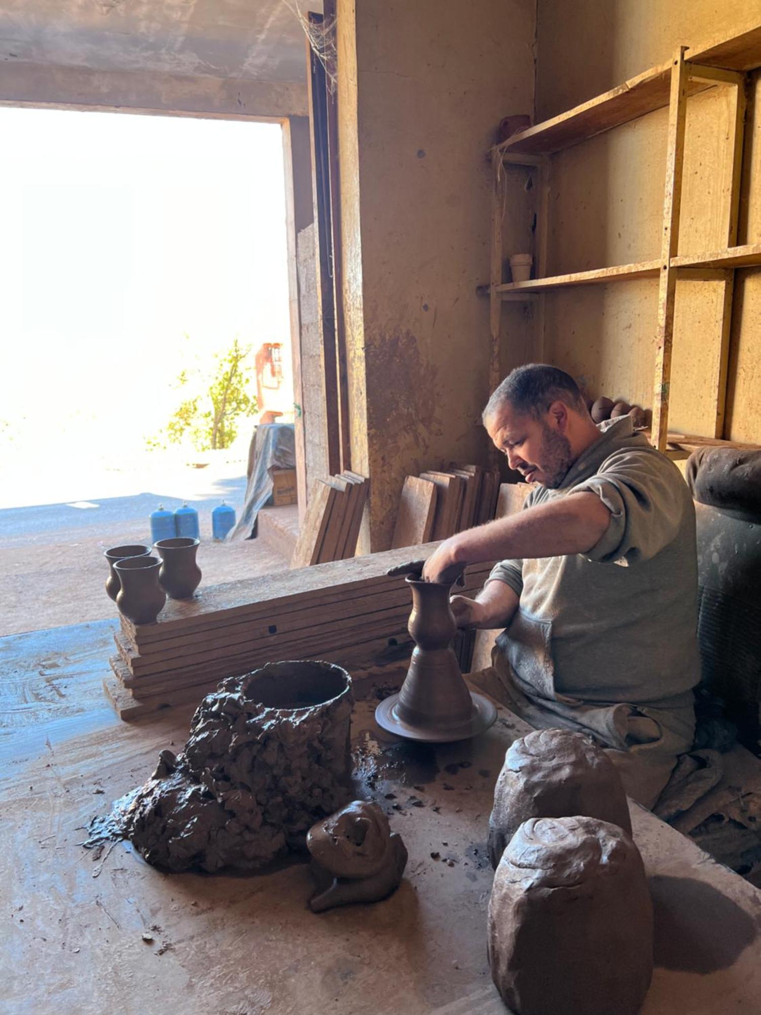 Tazart Lodge Marrakesh Eksteriør billede