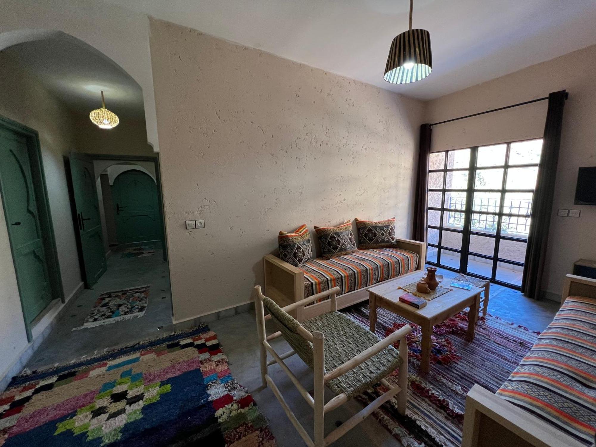 Tazart Lodge Marrakesh Eksteriør billede