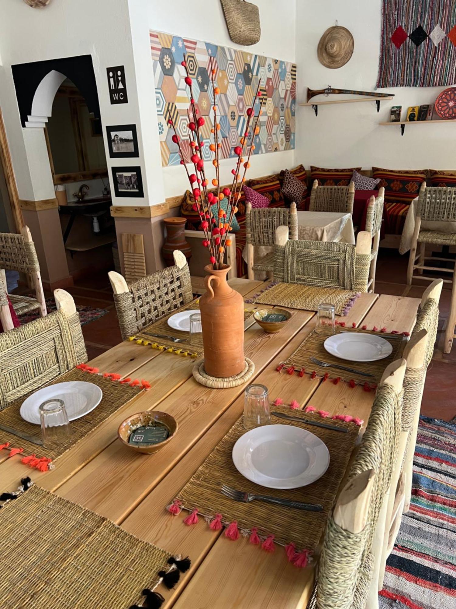 Tazart Lodge Marrakesh Eksteriør billede