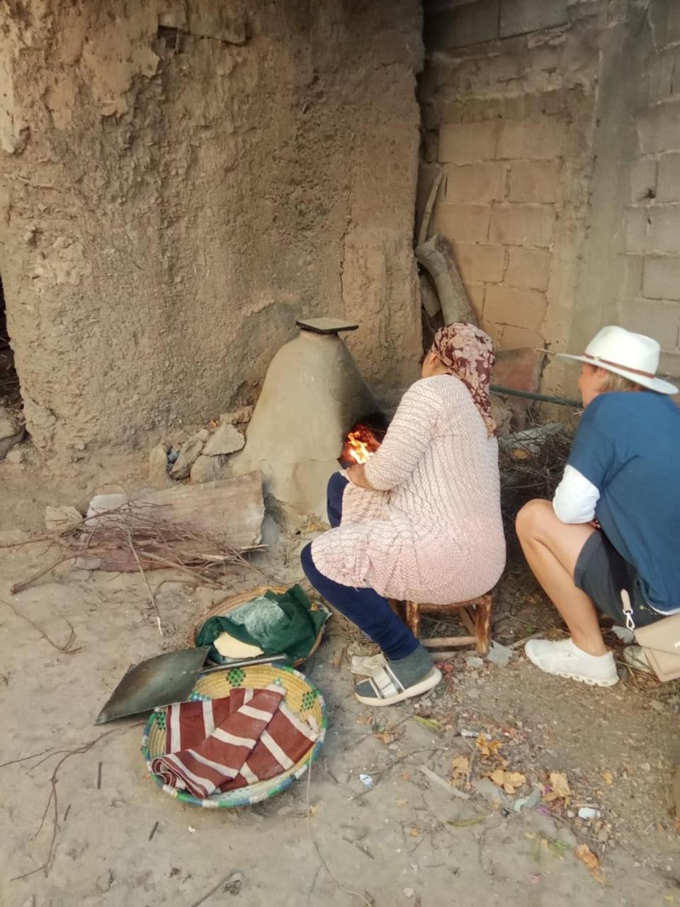 Tazart Lodge Marrakesh Eksteriør billede