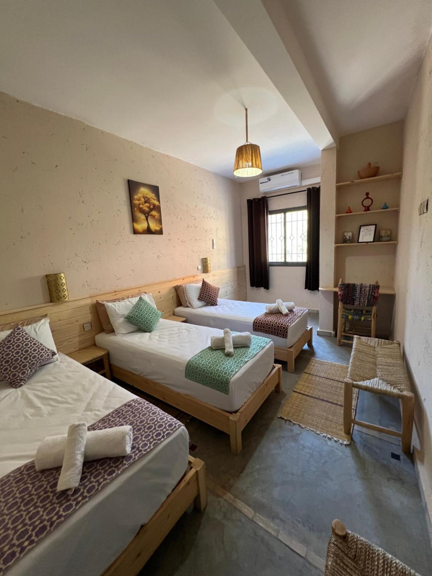 Tazart Lodge Marrakesh Eksteriør billede