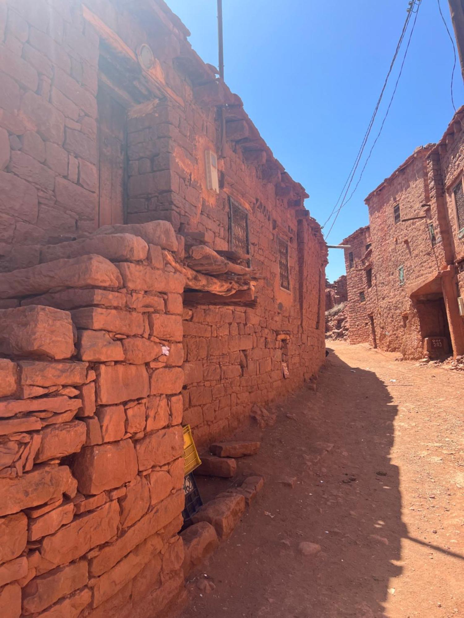 Tazart Lodge Marrakesh Eksteriør billede
