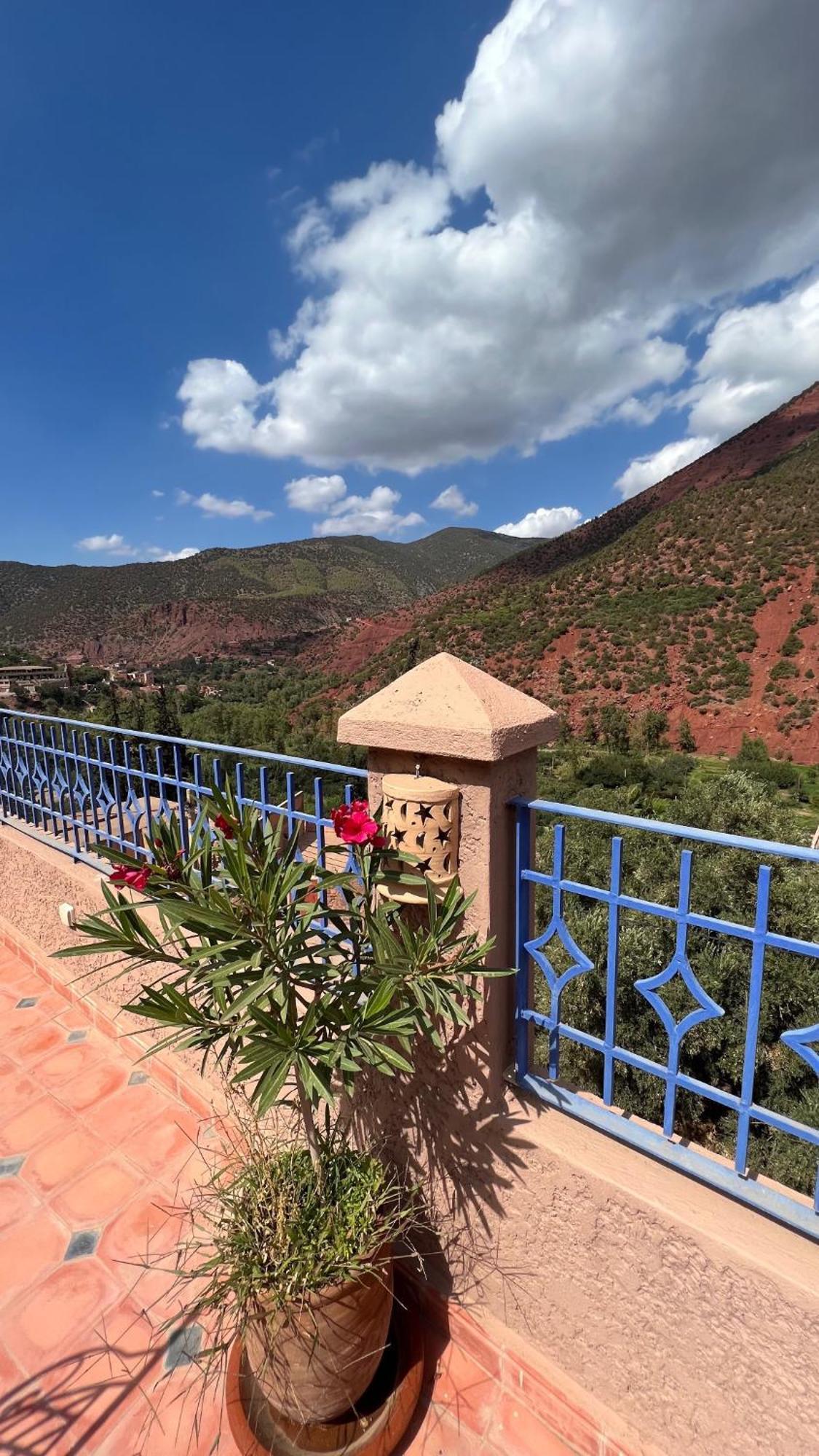 Tazart Lodge Marrakesh Eksteriør billede