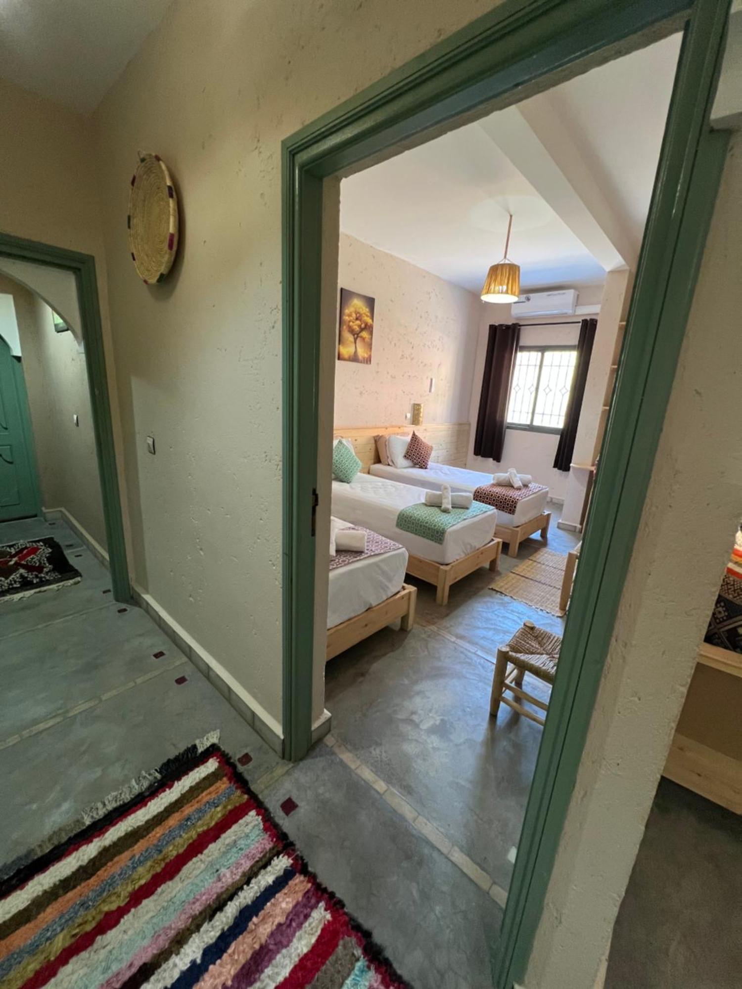 Tazart Lodge Marrakesh Eksteriør billede