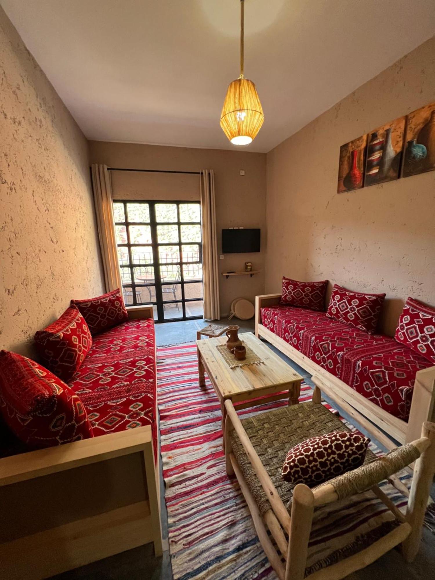 Tazart Lodge Marrakesh Eksteriør billede